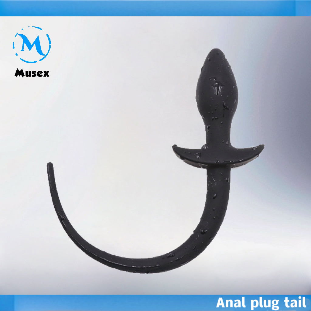 Anal plug tail - Musex - 