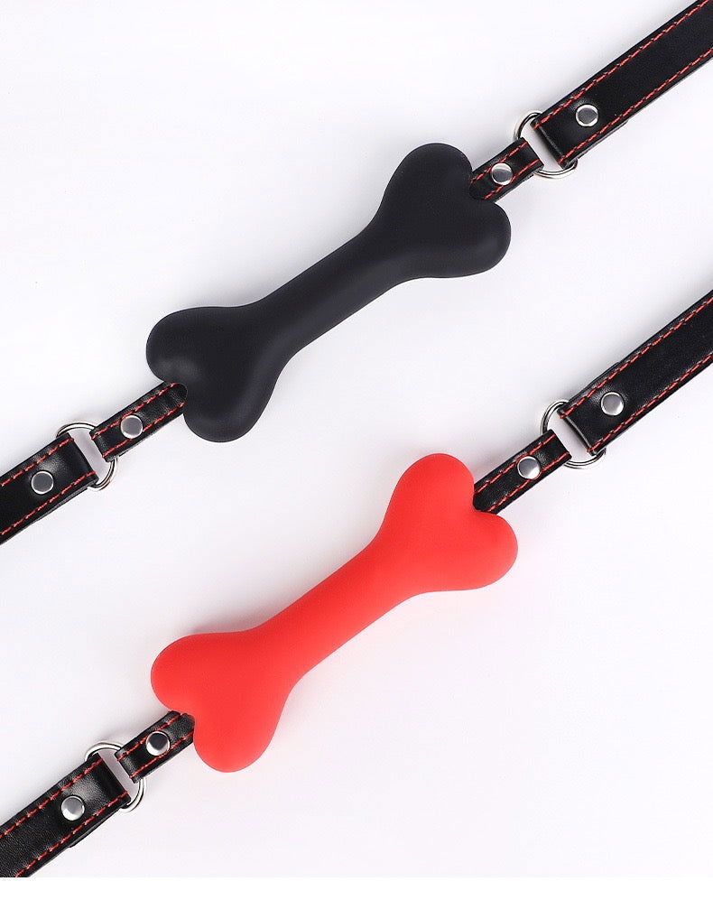 Dog bone gag - Musex - 