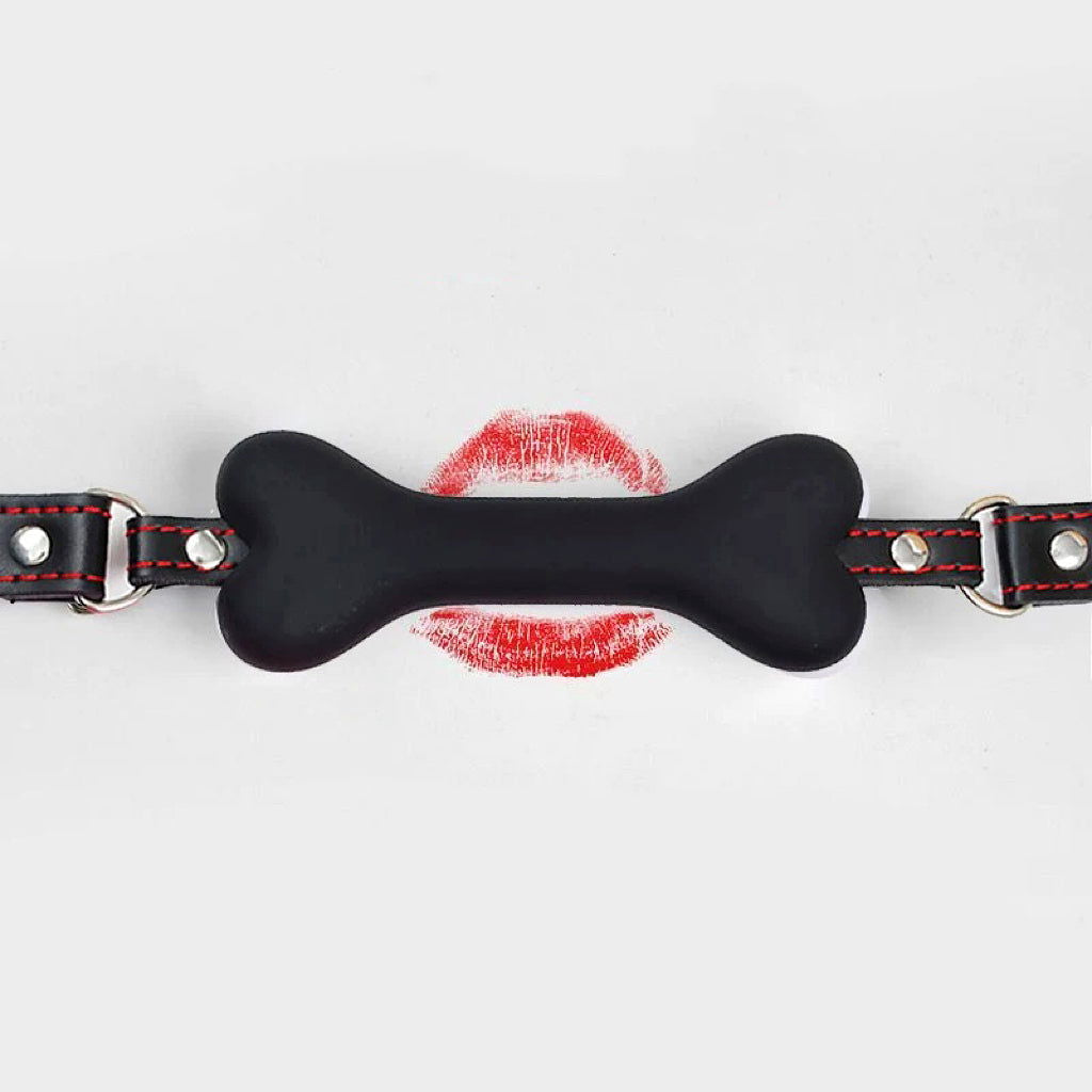 Dog bone gag - Musex - 