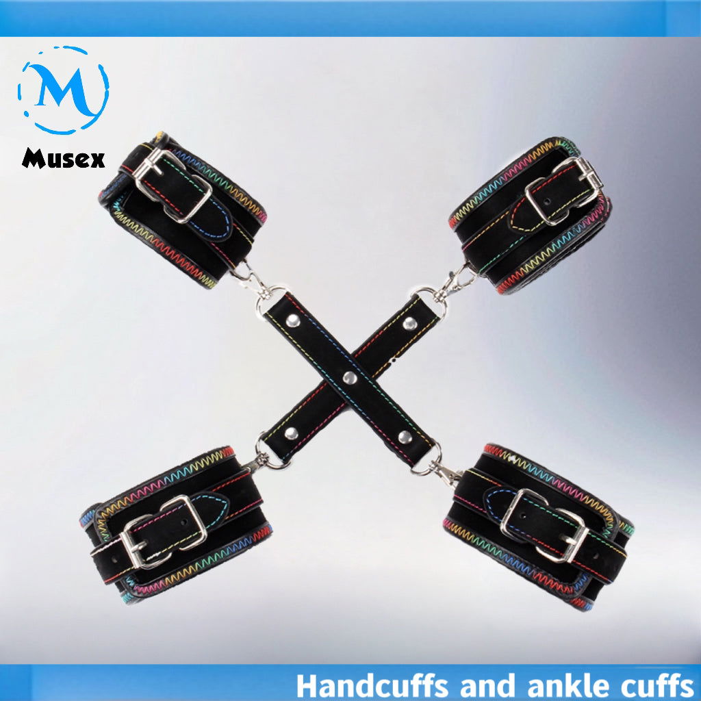 Handcuffs and ankle cuffs - Musex - 