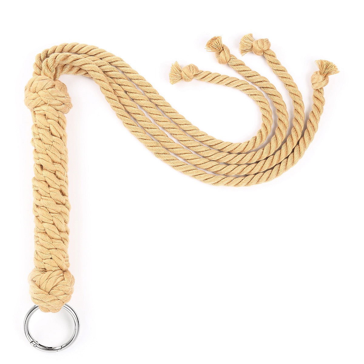 Hemp rope whip - Musex - 