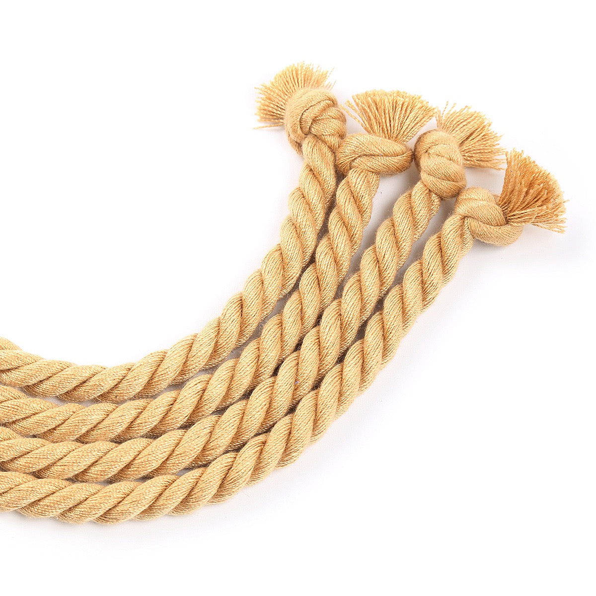 Hemp rope whip - Musex - 