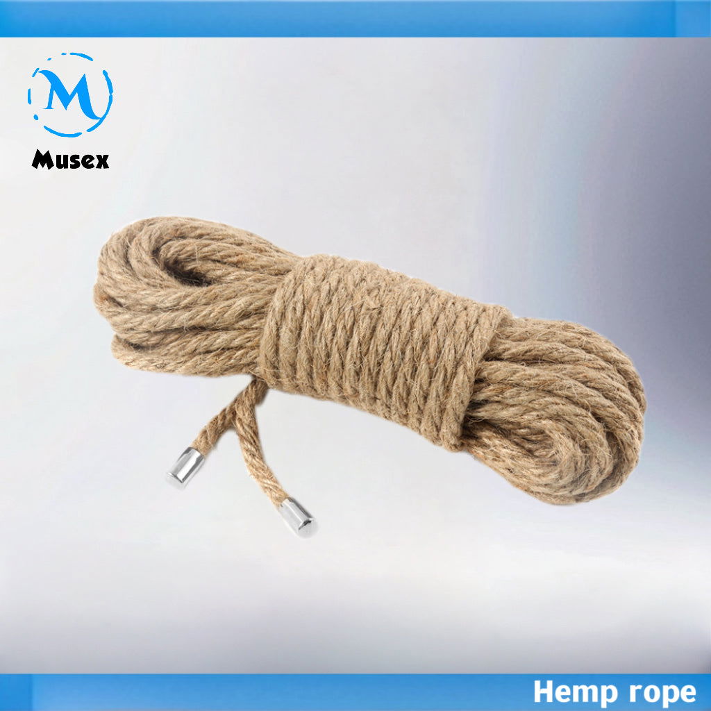 Hemp rope ×3 - Musex - 