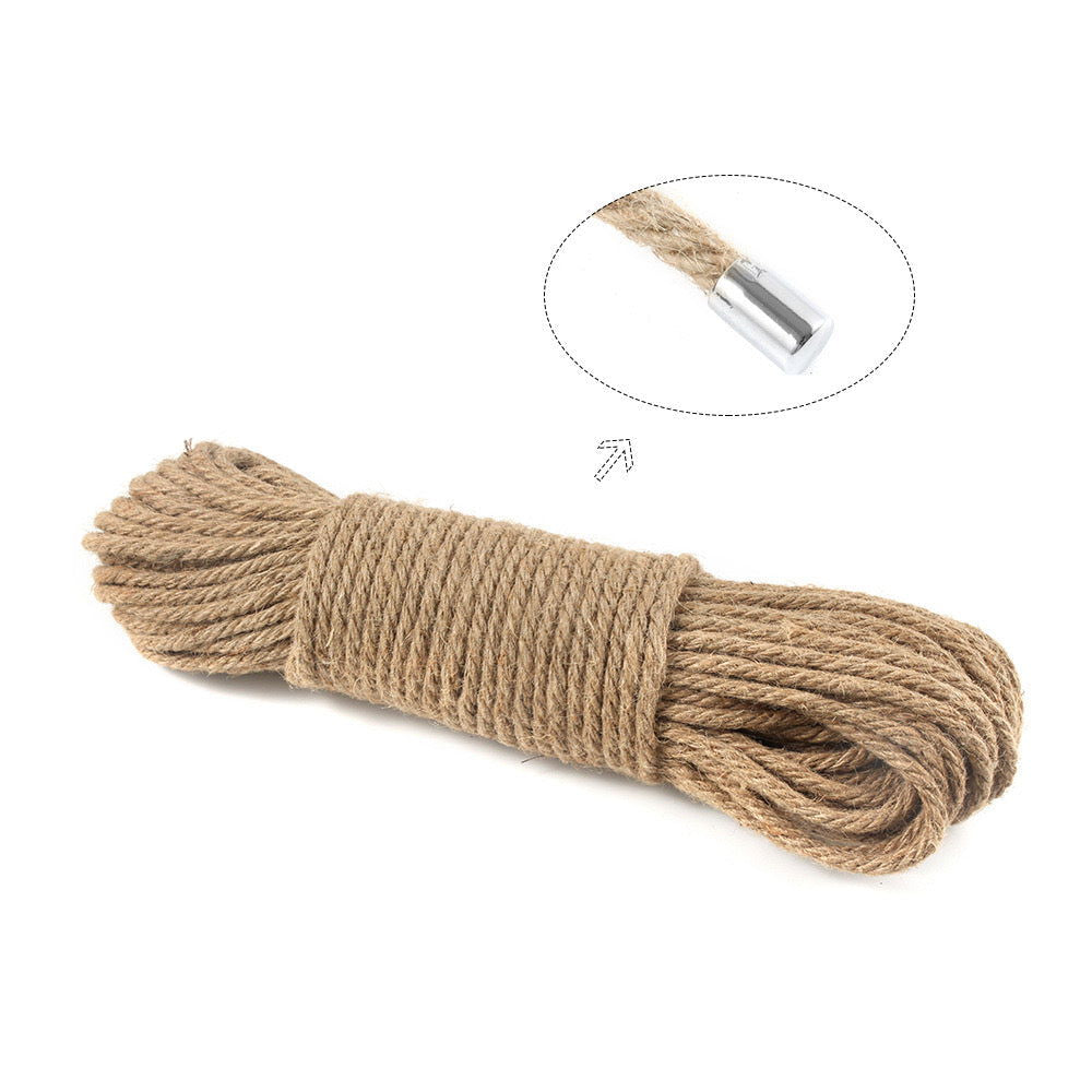 Hemp rope ×3 - Musex - 