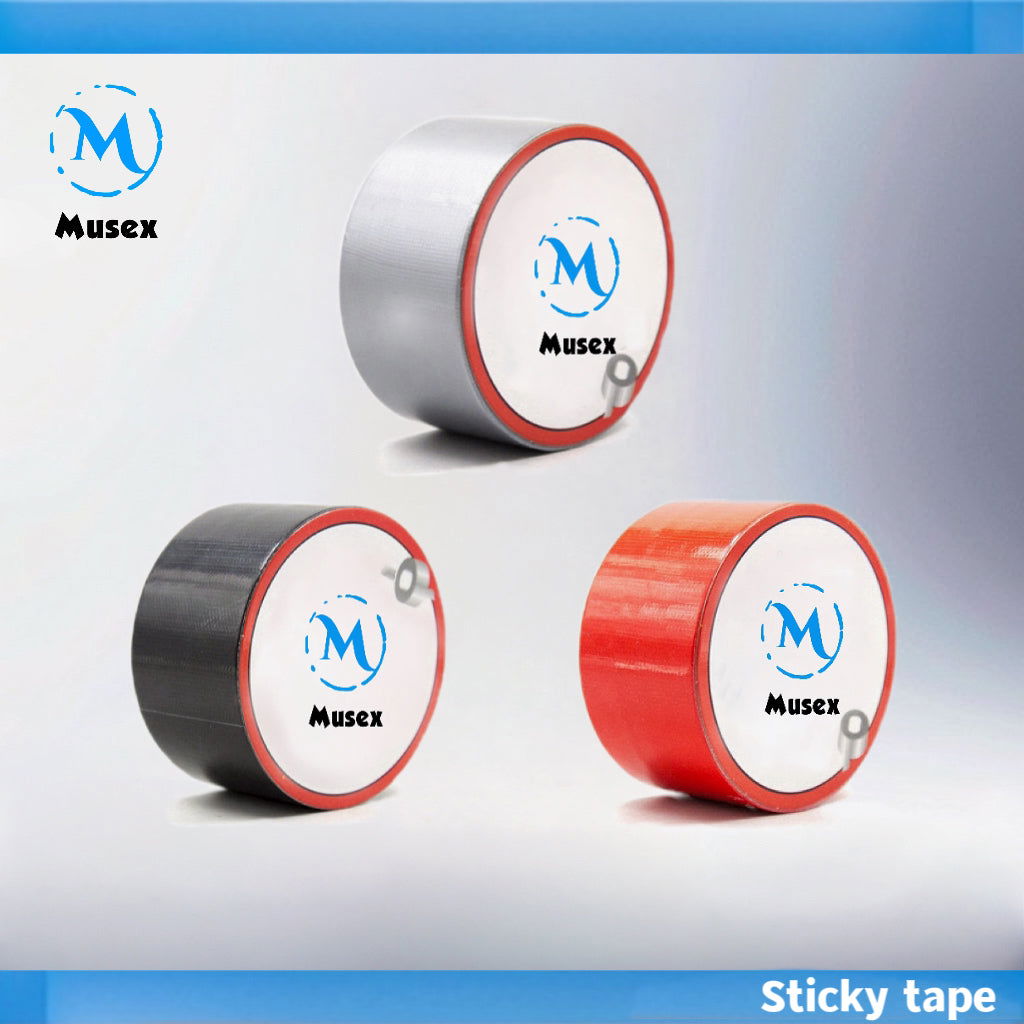 Static tape ×3 - Musex - 