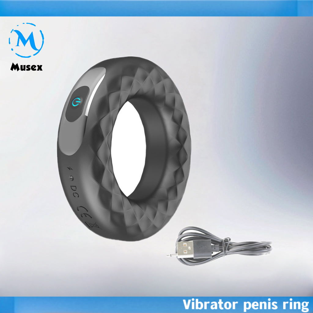Vibrator penis ring - Musex - 